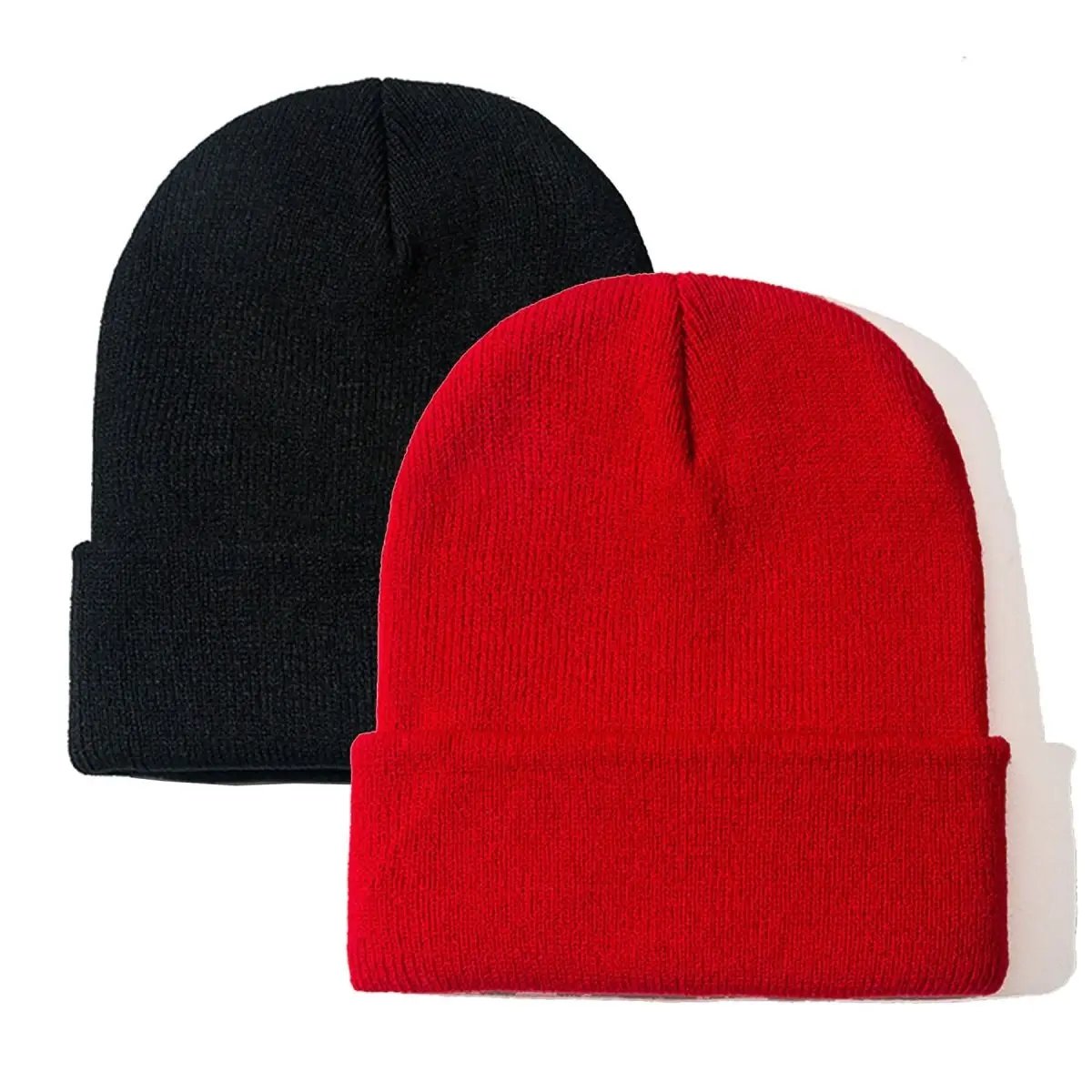 NPJY Unisex Beanie for Men and Women Knit Hat Winter Beanies - Love Salve